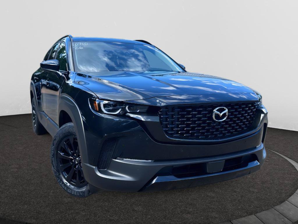 New 2026 MAZDA CX-50 AWD 2.5 Hybrid w/ Weather Package video 1