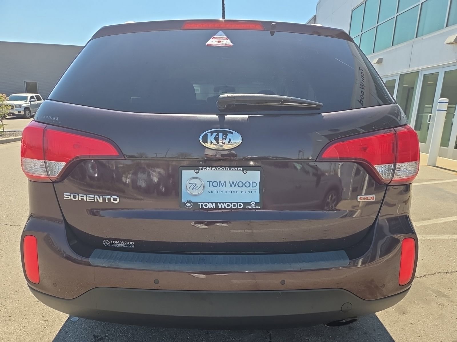 Used 2014 Kia Sorento LX image 11