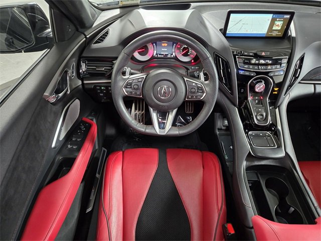 Used 2023 Acura RDX AWD w/ A-Spec & Advance Pkg image 17