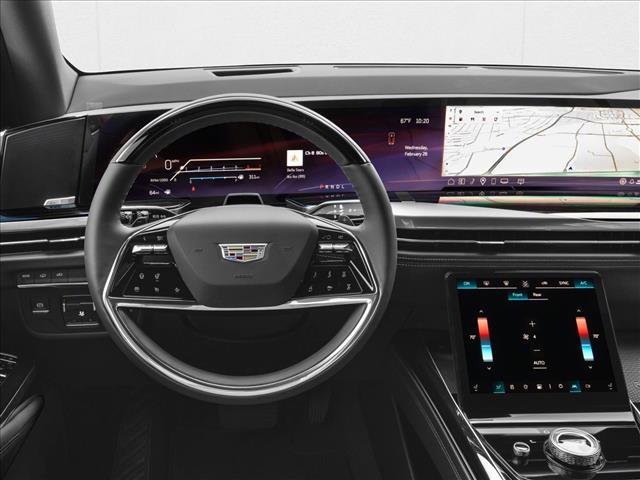 New 2026 Cadillac Escalade ESV Luxury image 4