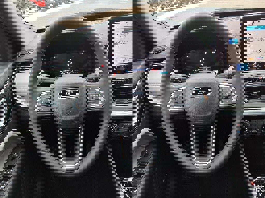 New 2026 Jeep Compass Limited w/ Sun, Sound & Navigation Group image 26