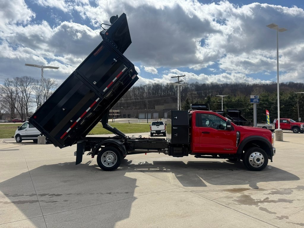 Used 2023 Ford F450 XLT w/ XLT Value Package image 11