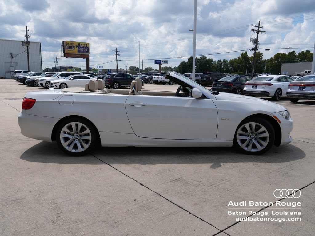 Used 2013 BMW 328i Convertible RWD image 6