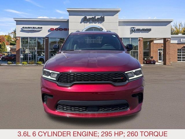 Certified 2024 Dodge Durango GT AWD/4WD image 3