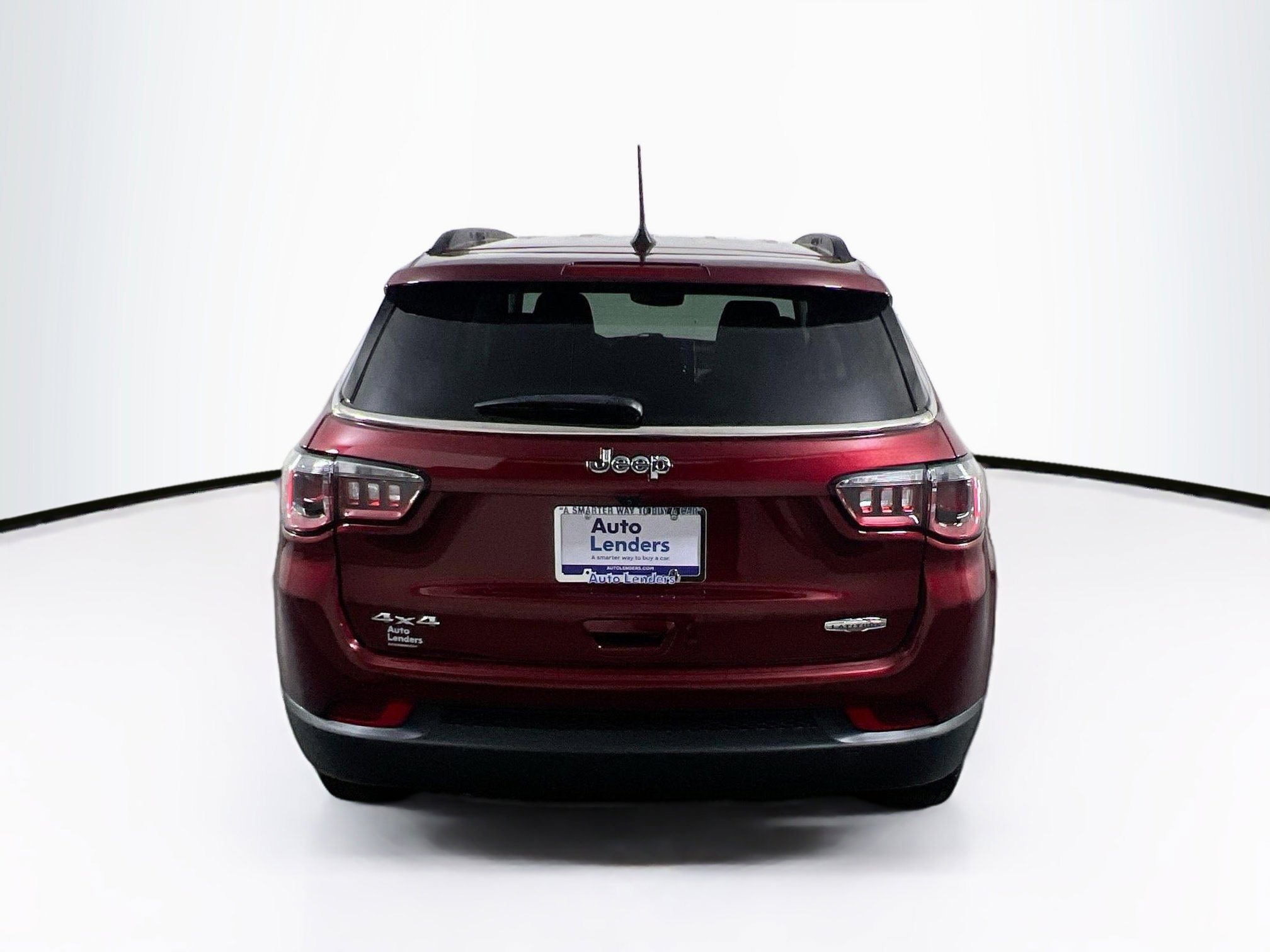 Used 2022 Jeep Compass Latitude w/ Convenience Group image 6