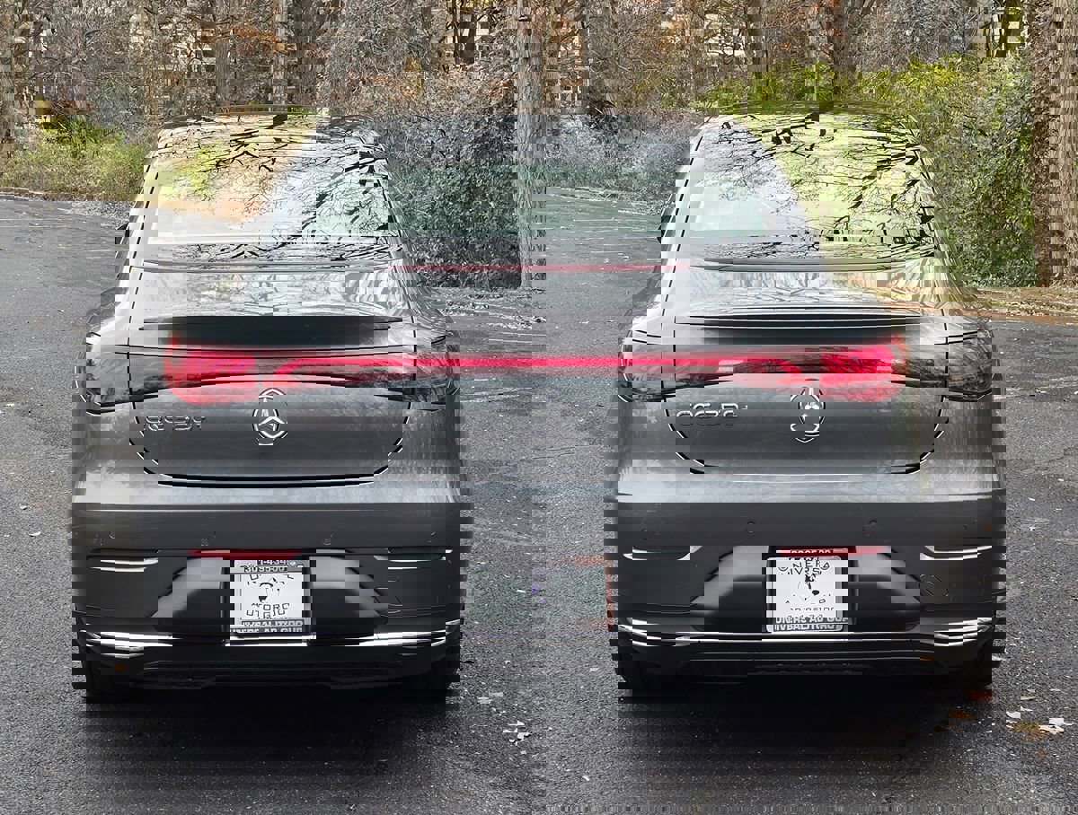 Used 2023 Mercedes-Benz EQE 350+ Sedan image 5