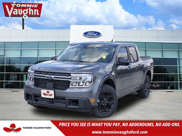 Used 2024 Ford Maverick Lariat w/ FX4 Off-Road Package
