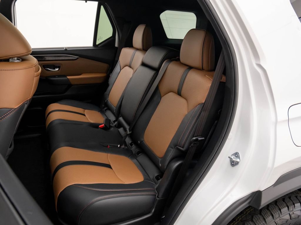 New 2026 Honda Passport TrailSport Elite image 17