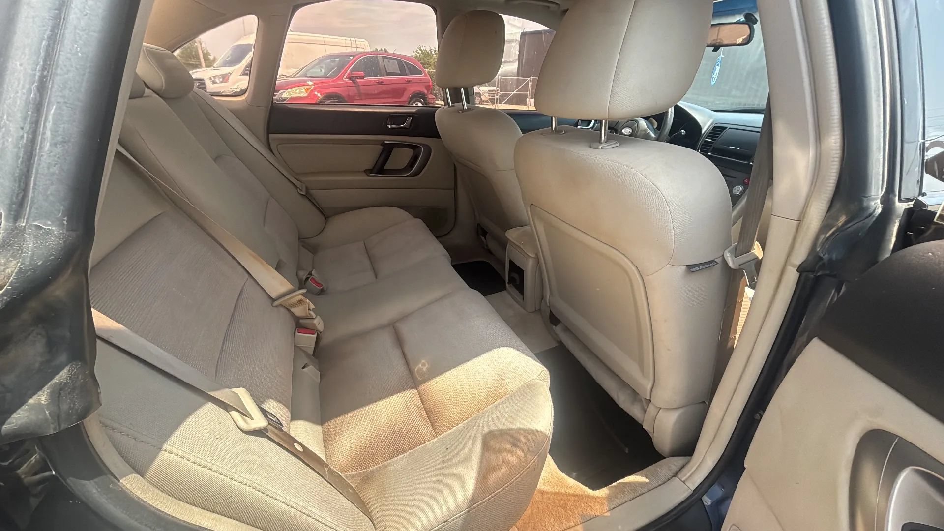 Used 2007 Subaru Legacy 2.5i Special Edition AWD/4WD image 6