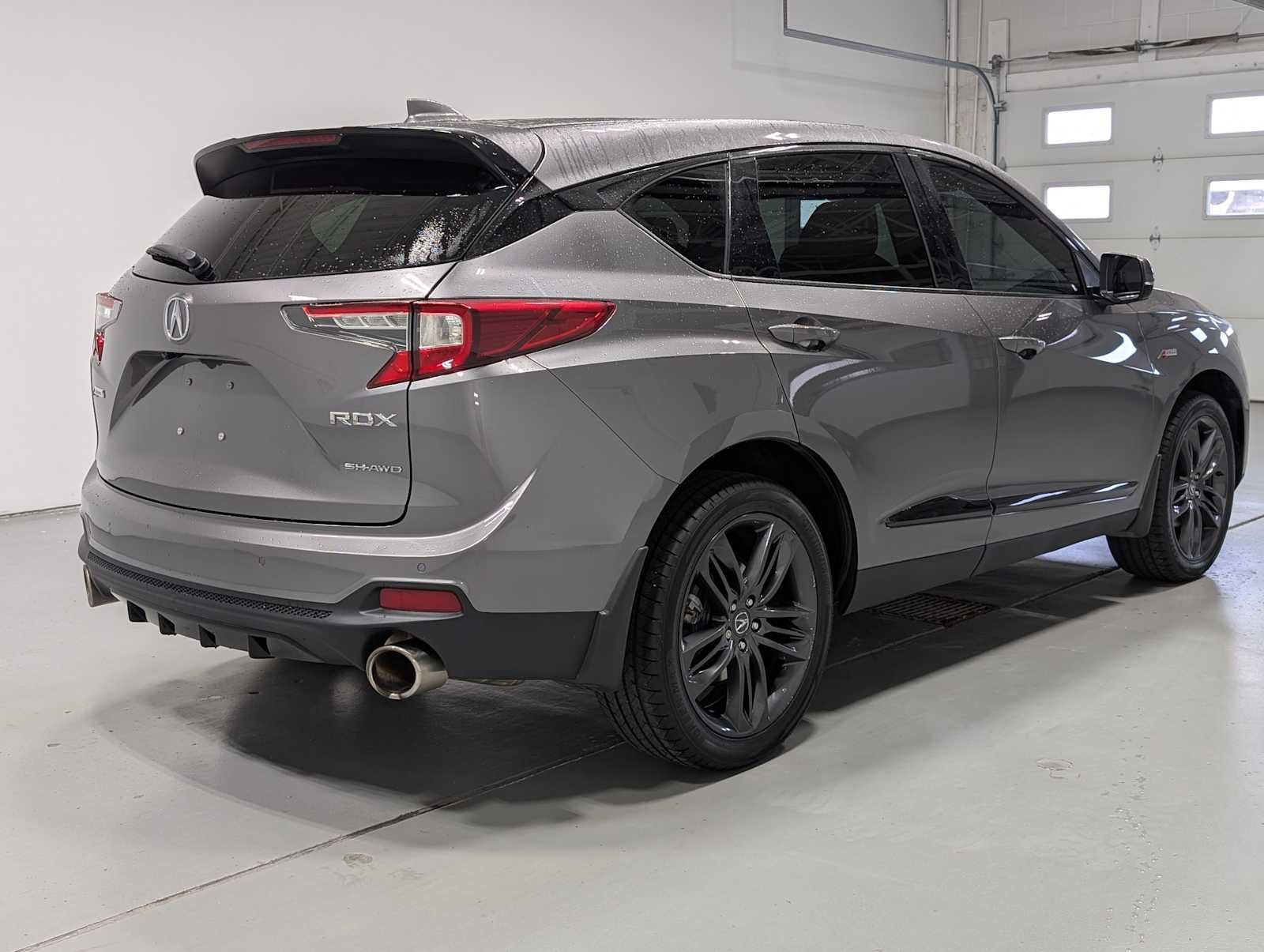 Used 2023 Acura RDX A-Spec AWD/4WD image 8