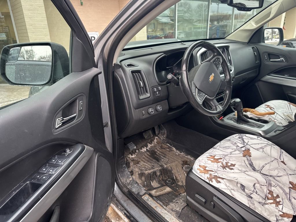 Used 2020 Chevrolet Colorado ZR2 image 13