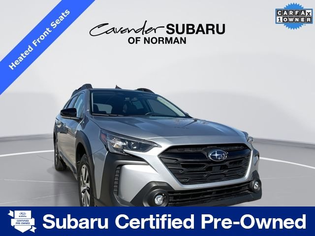 Certified 2025 Subaru Outback Premium