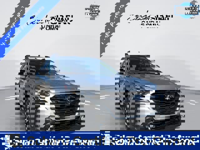 Certified 2025 Subaru Outback Premium image 1