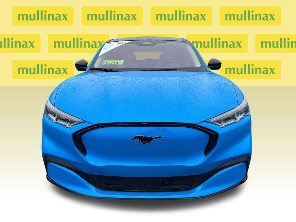 Certified 2023 Ford Mustang Mach-E Premium RWD image 19