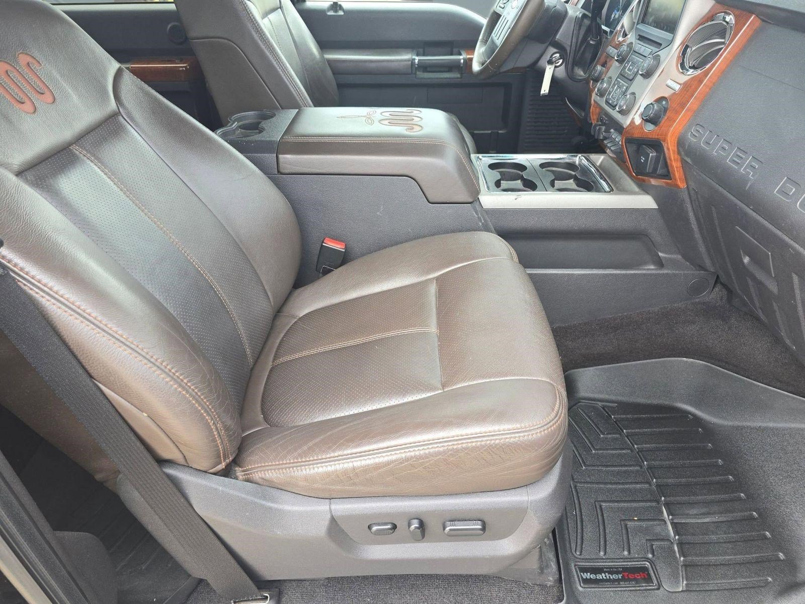 Used 2016 Ford F250 King Ranch image 29