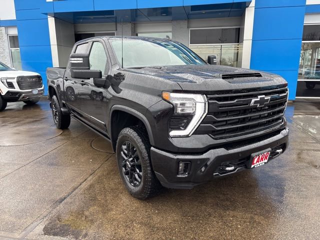 New 2026 Chevrolet Silverado 3500 High Country w/ High Country Premium Package image 2