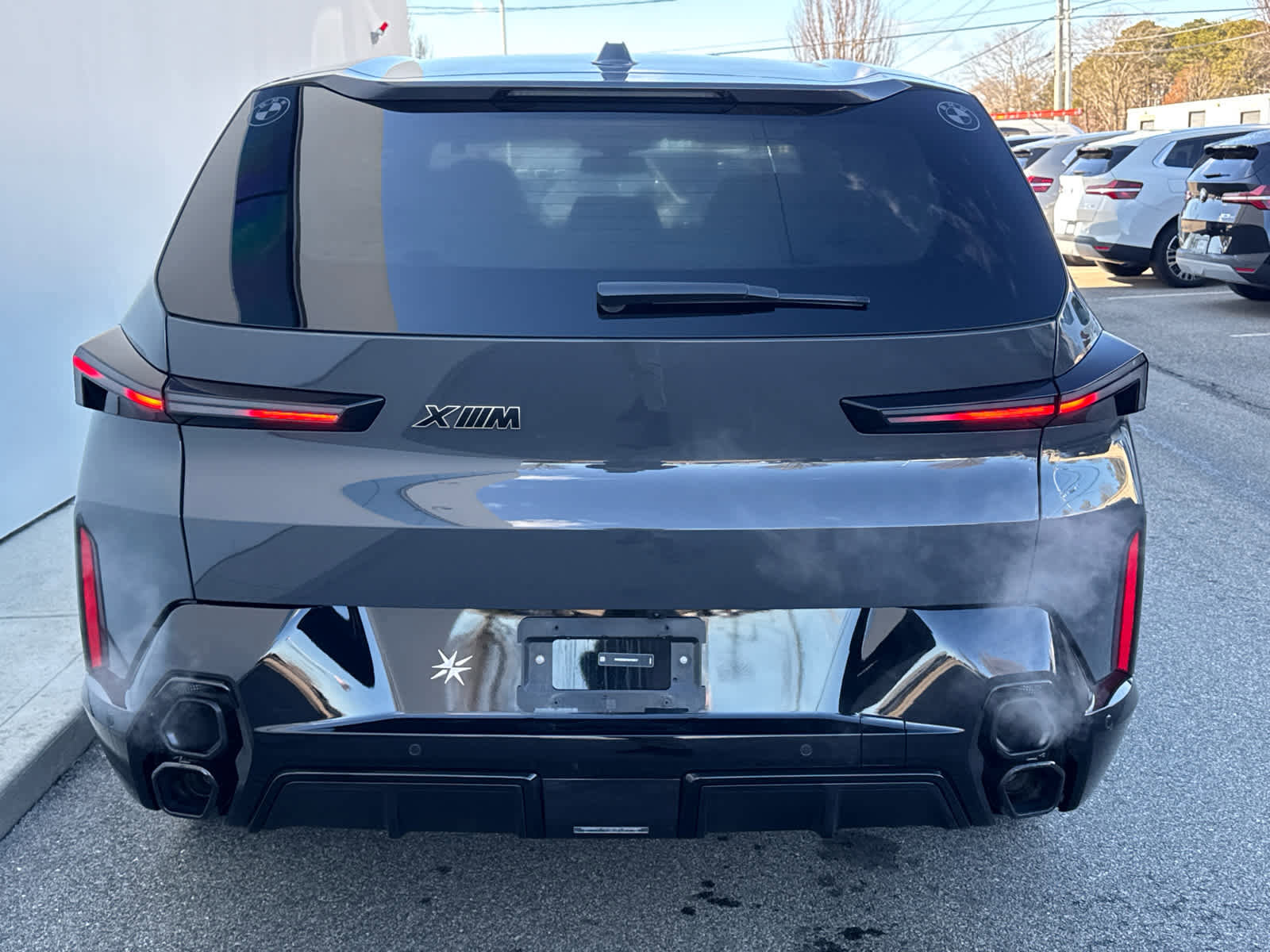 Certified 2025 BMW XM image 5