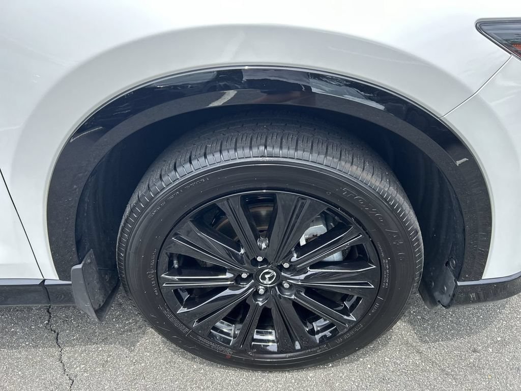 New 2025 MAZDA CX-5 2.5 Turbo w/ Premium Package AWD/4WD image 13