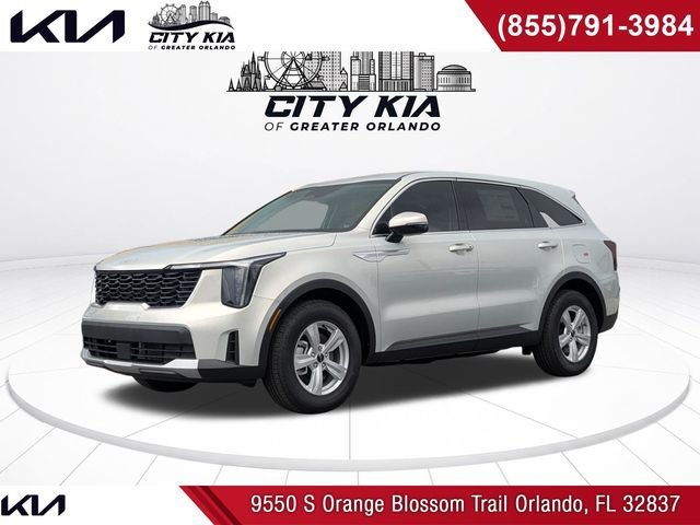 New 2026 Kia Sorento LX
