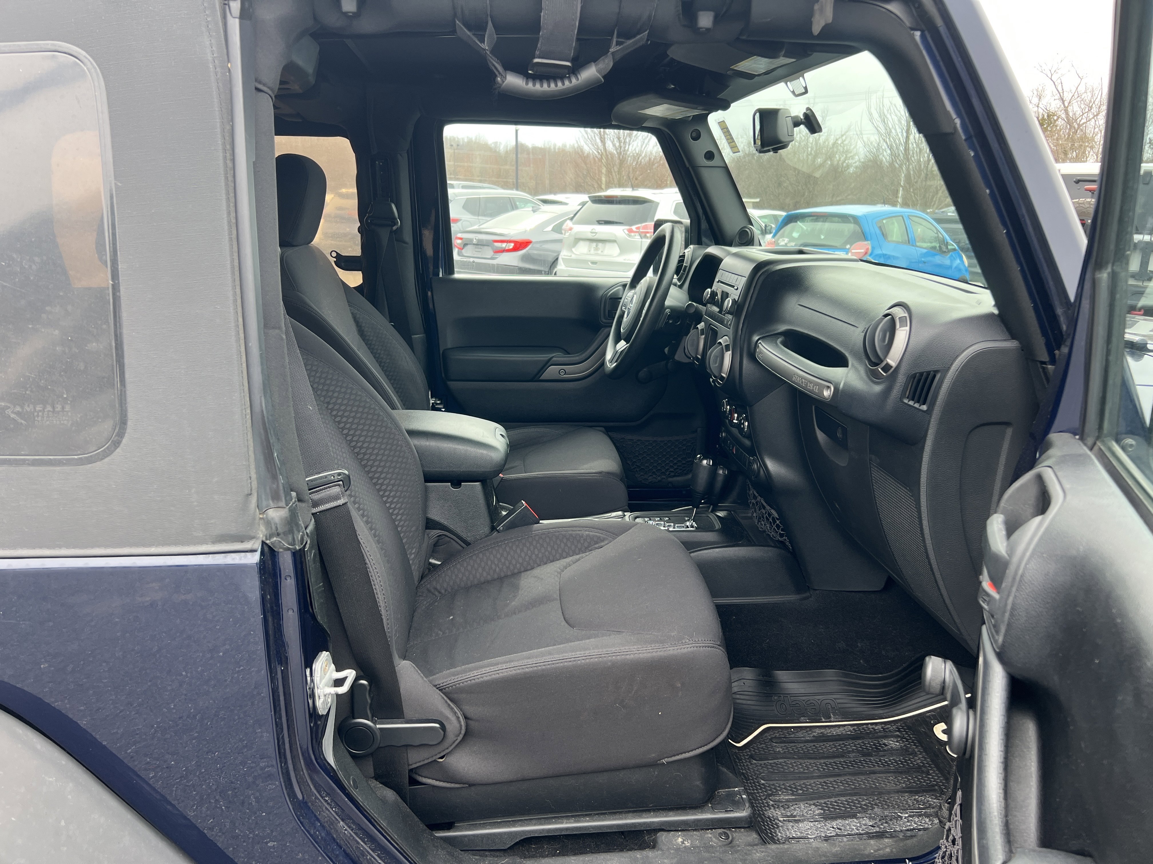 Used 2013 Jeep Wrangler Sport image 20