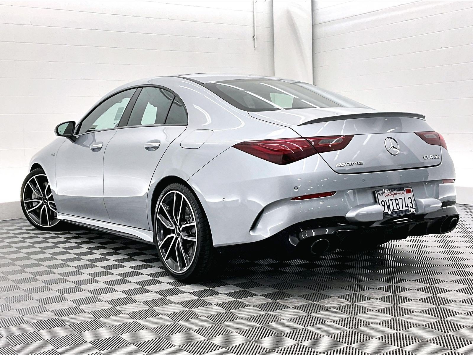 Used 2026 Mercedes-Benz CLA 35 AMG 4MATIC image 10