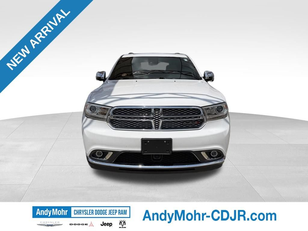 Used 2014 Dodge Durango Citadel w/ Technology Group AWD/4WD image 2