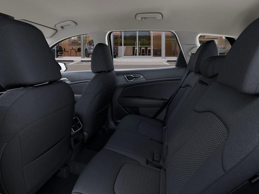 New 2026 Kia Sportage S image 21