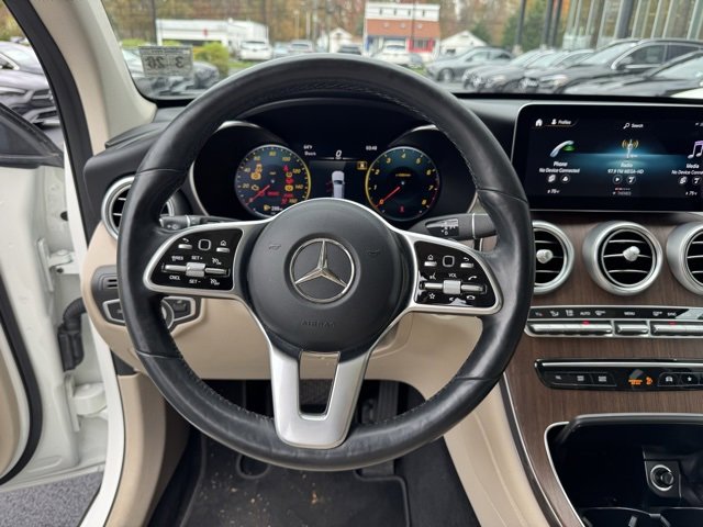 Certified 2021 Mercedes-Benz GLC 300 4MATIC image 15