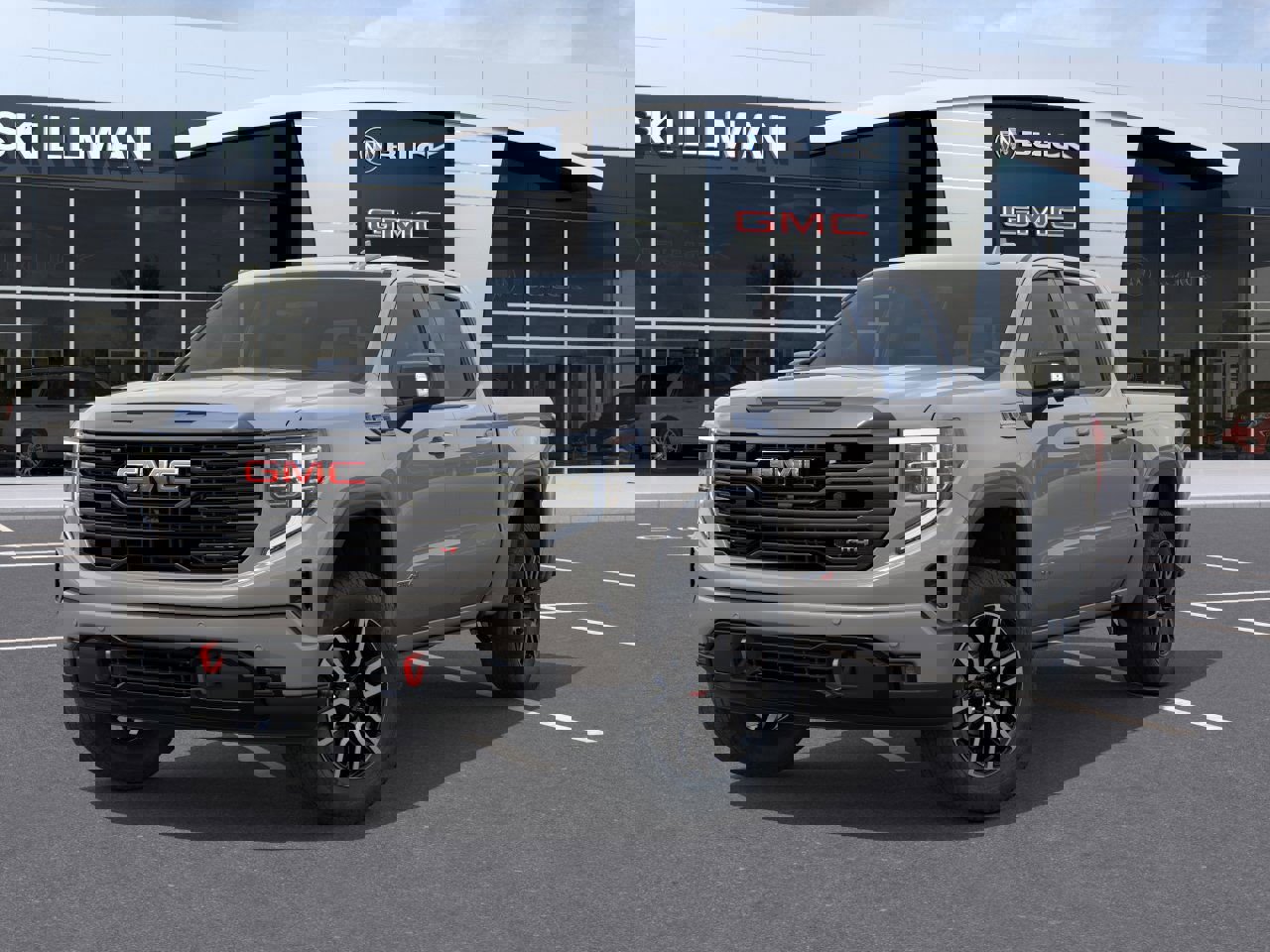 New 2026 GMC Sierra 1500 AT4 w/ AT4 Preferred Package image 6