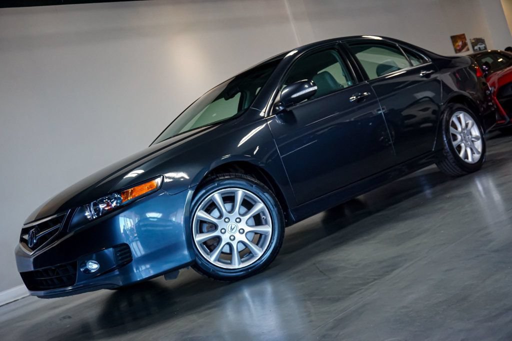 Used 2008 Acura TSX Sedan FWD image 61