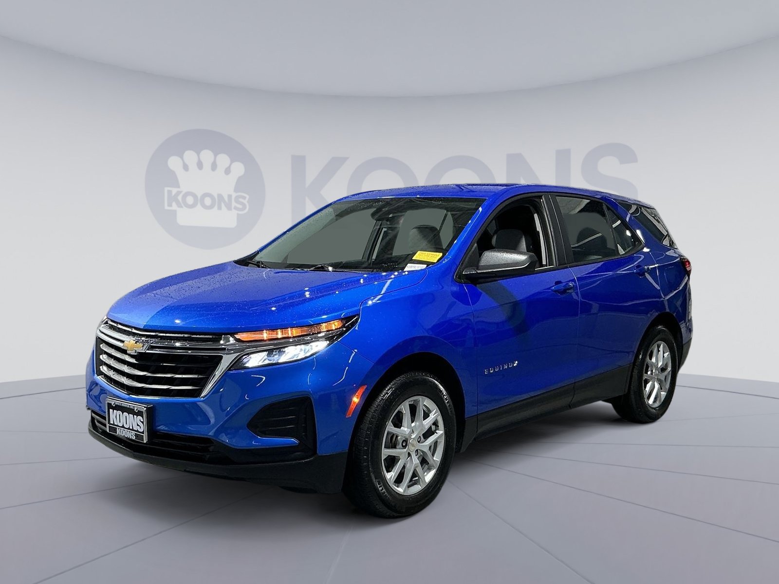 Used 2024 Chevrolet Equinox LS w/ LPO, Floor Liner Package FWD image 1