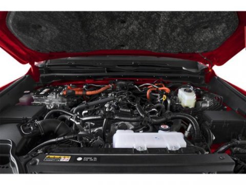 New 2026 Toyota 4Runner TRD Off-Road AWD/4WD image 11