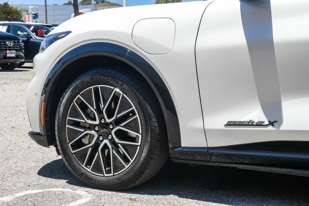Used 2024 Ford Mustang Mach-E Premium RWD image 10