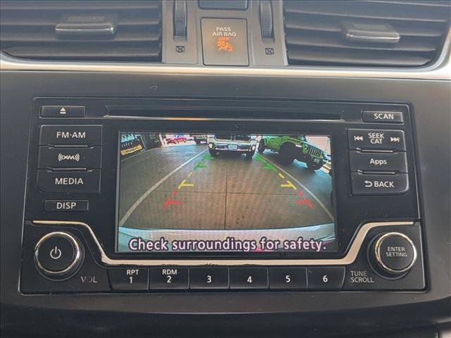 Used 2015 Nissan Sentra SV FWD image 13