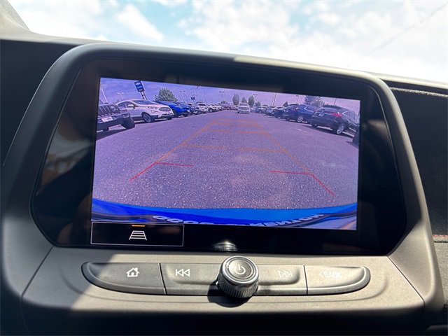 Used 2023 Chevrolet Camaro ZL1 image 22