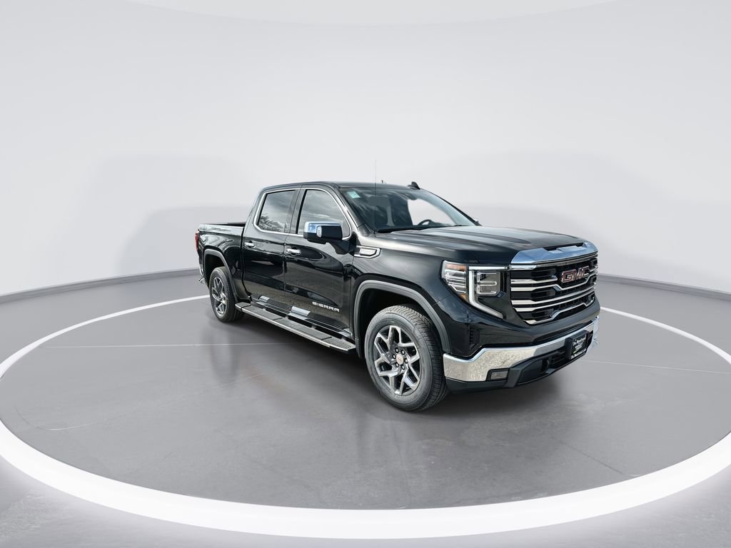 New 2026 GMC Sierra 1500 SLT image 2