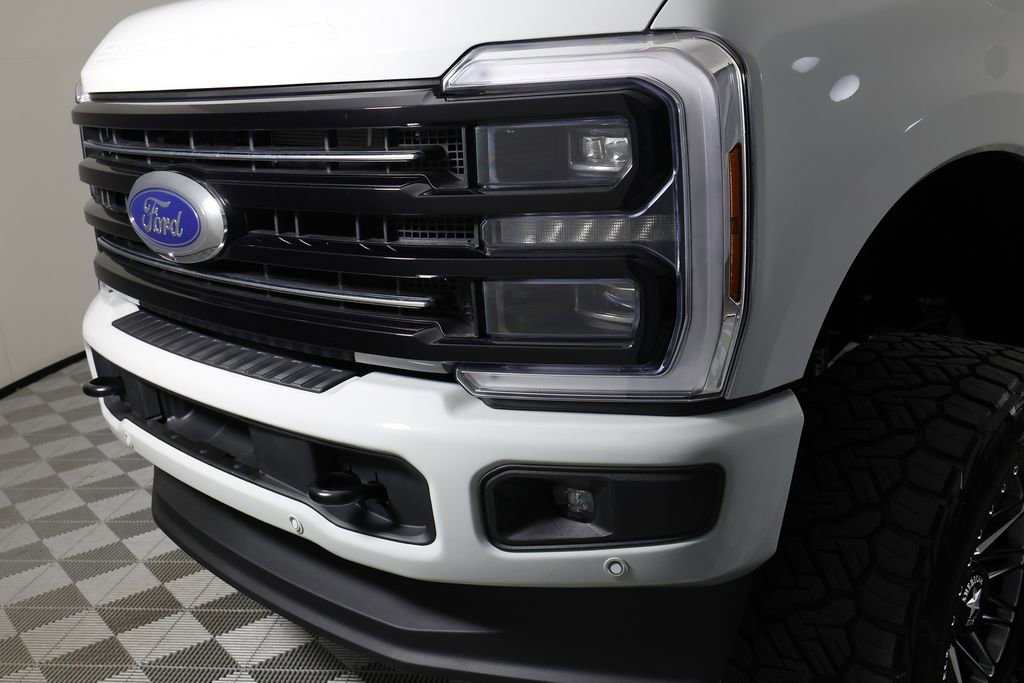 Used 2026 Ford F250 Platinum image 37