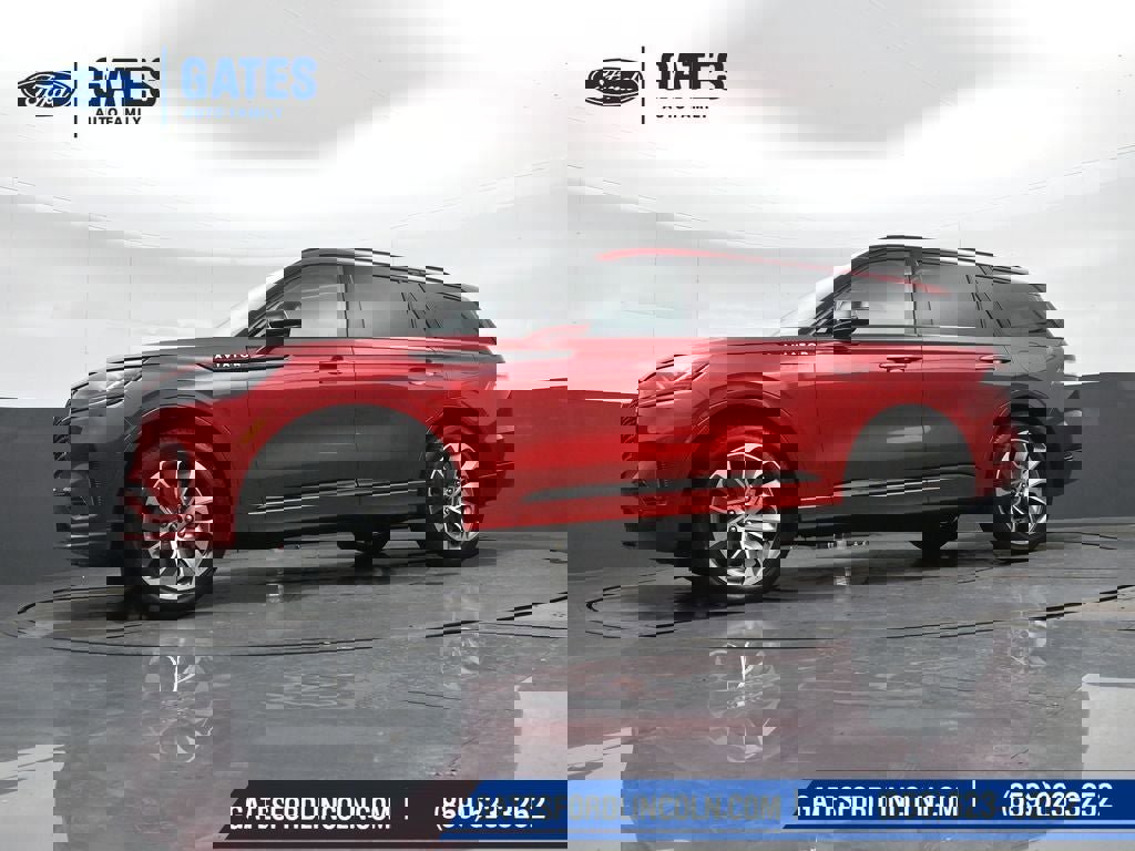 New 2026 Lincoln Aviator AWD w/ Jet Appearance Package image 48