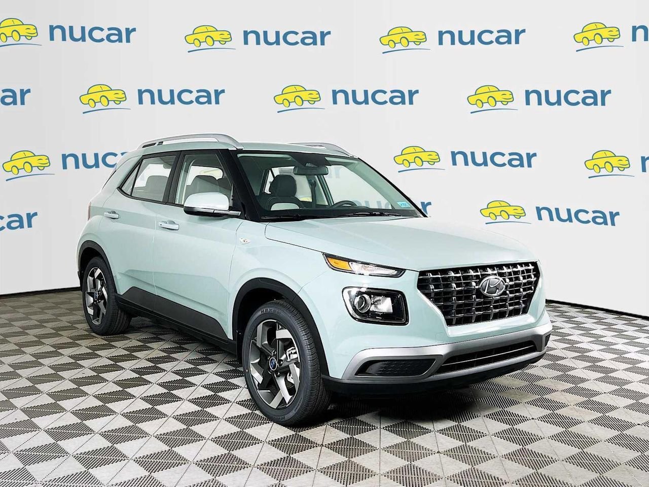 New 2026 Hyundai Venue SEL FWD image 1