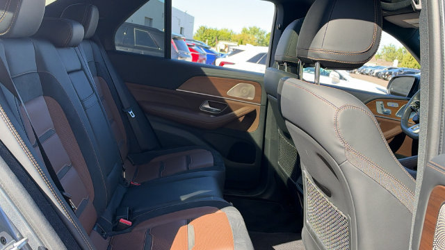 Certified 2024 Mercedes-Benz GLE 53 AMG 4MATIC image 19