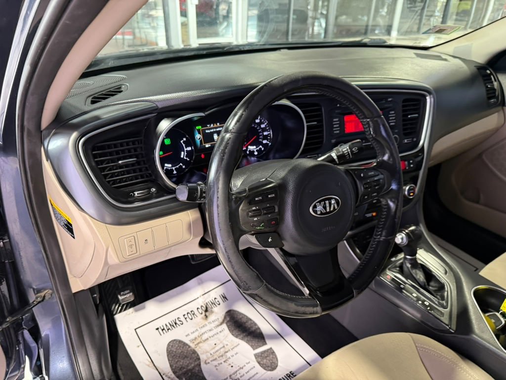 Used 2015 Kia Optima LX FWD image 26