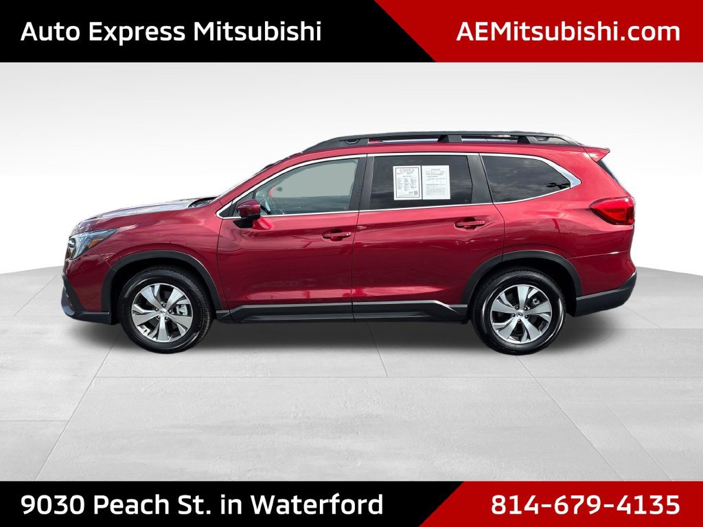 Used 2025 Subaru Ascent Premium AWD/4WD image 4