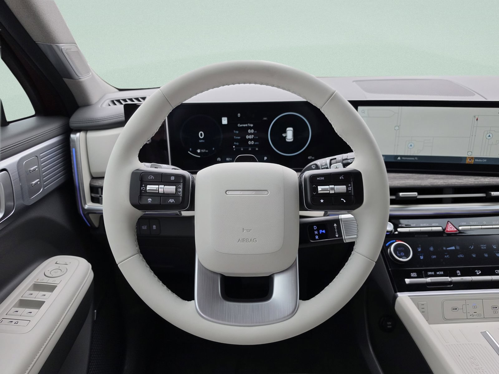 New 2026 Hyundai Santa Fe Limited FWD image 24