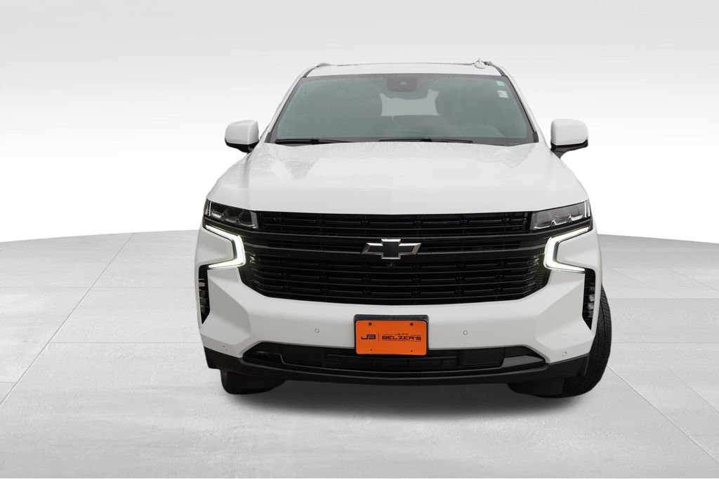 Certified 2024 Chevrolet Tahoe RST w/ Luxury Package AWD/4WD image 12