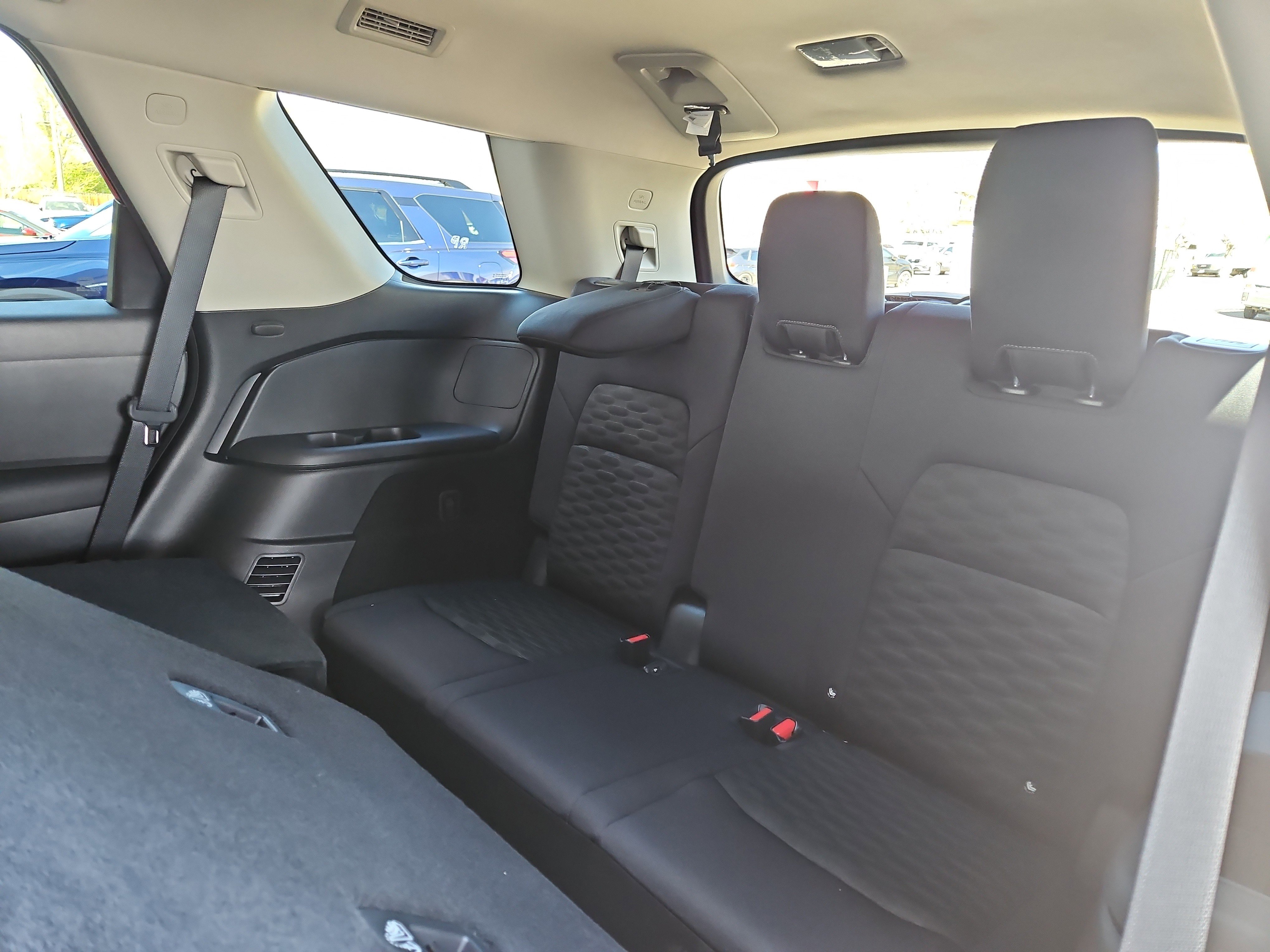 New 2026 Nissan Pathfinder SV AWD/4WD image 12