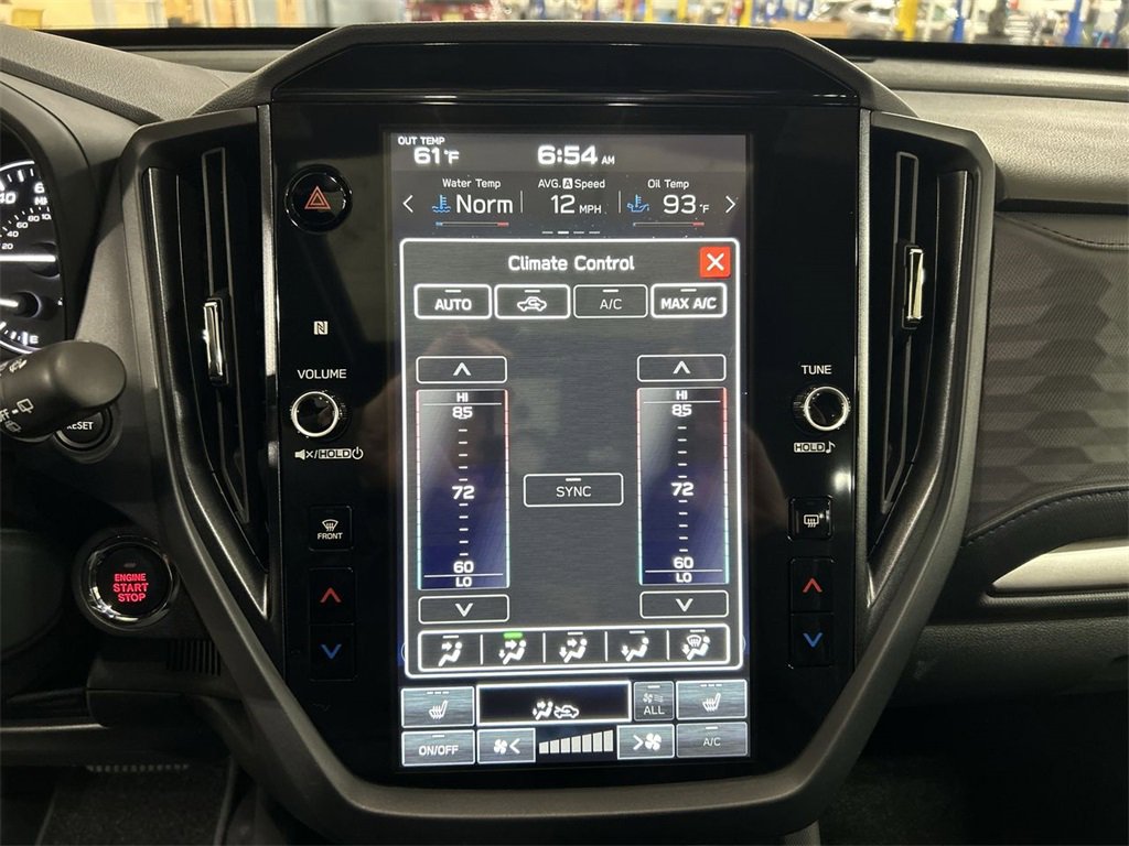 Certified 2025 Subaru Forester Premium image 21