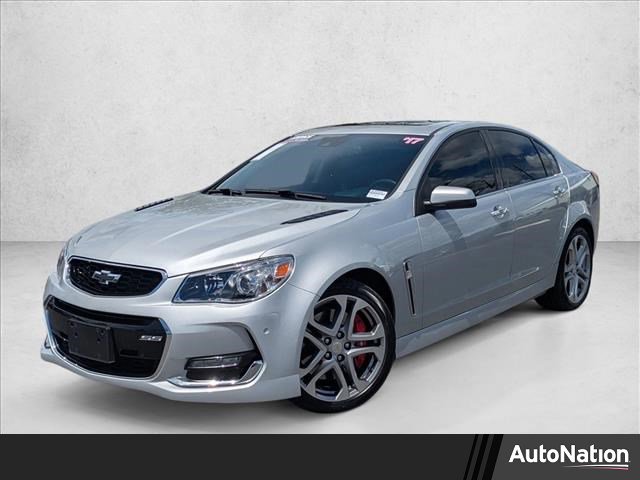 Used 2017 Chevrolet SS