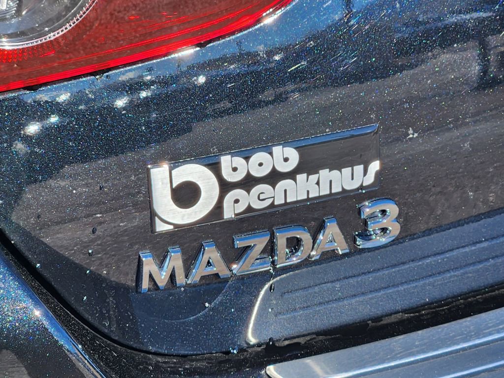 New 2026 MAZDA MAZDA3 2.5 S Sedan w/ Preferred Pkg image 31