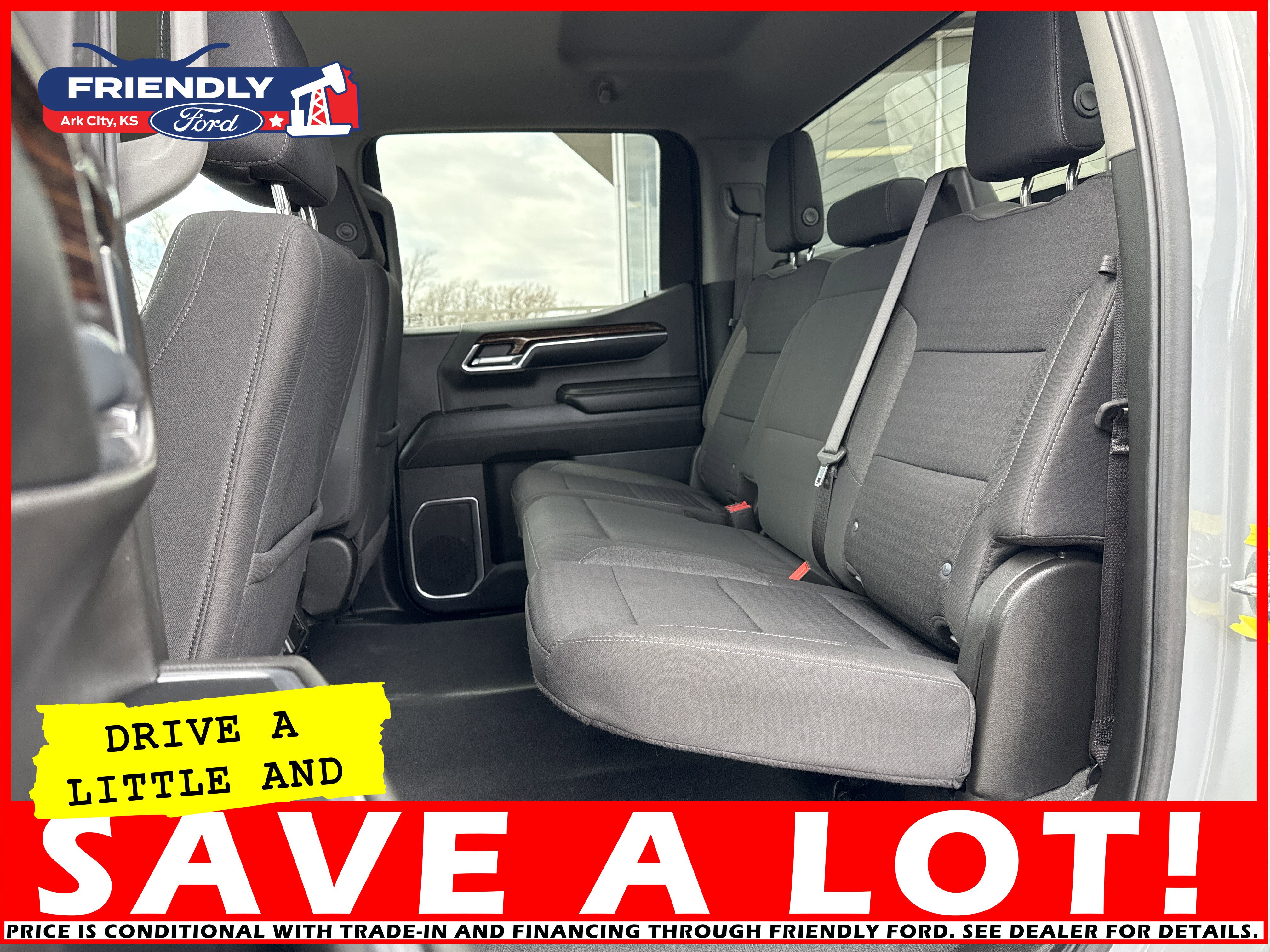 Used 2024 GMC Sierra 1500 SLE image 17