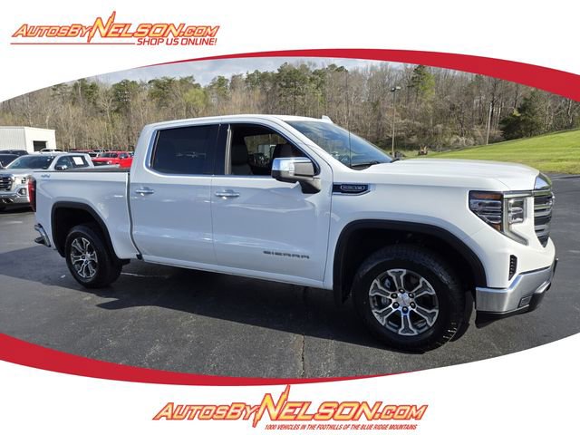 Used 2025 GMC Sierra 1500 SLT